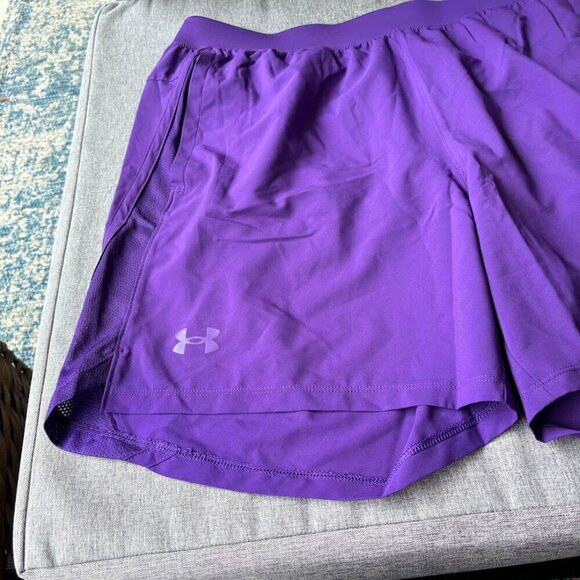Under Armour UA Launch SW 7'', Size 2XL - Picture 7 of 8